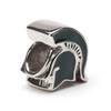 MSU Spartan Helmet Charm for Bracelets - Michigan State Spartans