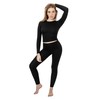 T3280 Baby Thermal Legging Cozy Waffle Knit Winter Layering Essential,