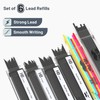 Mr. Pen- Metal Mechanical Pencil Set with Lead and Eraser