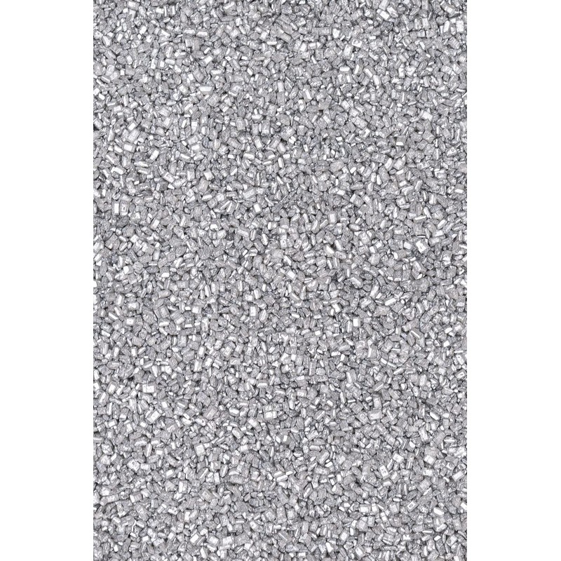 SPRINKLY - Sparkling Sugar - Silver - 30g