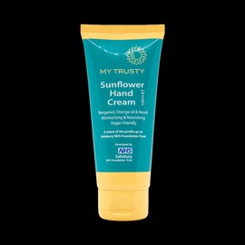 My Trusty Sunflower Hand Cream, 100ml