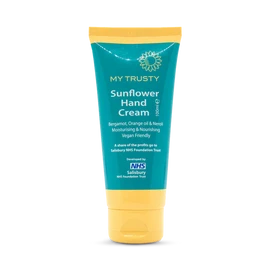 My Trusty Sunflower Hand Cream, 100ml