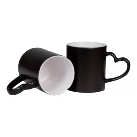 Like Shop 10 Pares De Tazas Magicas De Pareja Asa Corazon