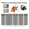 Bozal Para Perro De Entrenamiento Todas Las Tallas