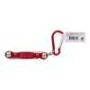 Custom Kobo 6pcs Carabiner with Screwdriver Set CDR – 61