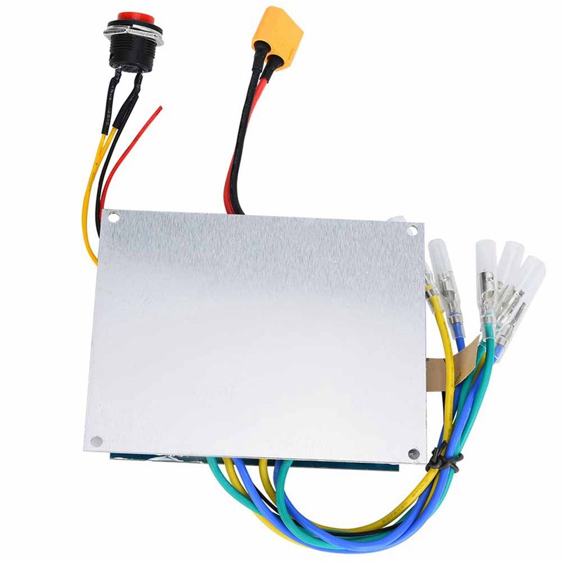 24V/36V Electric Skateboard Longboard Motor Controller ESC Remote Control (T2