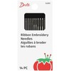 Agujas de mano bordado Dritz 56RE – Precisión y durabilidad