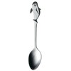 Takakuwa Metal Animal Cutlery Ocean Dolphin Coffee Spoon 005765