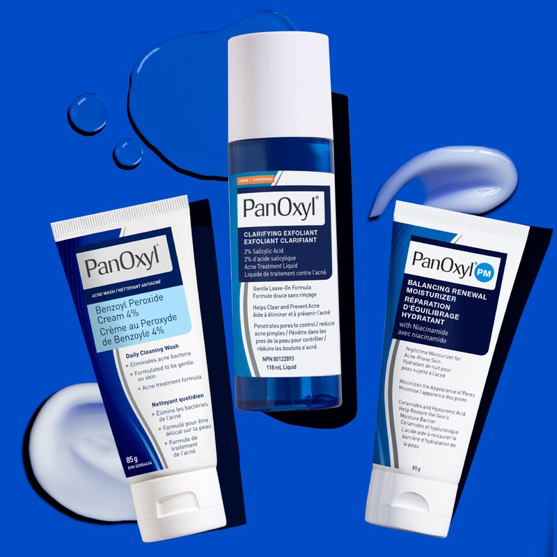 PanOxyl Balancing Renewal Moisturizer