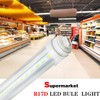GreenSun LED Tube Light 6FT 30W, R17D 6ft LED Tube