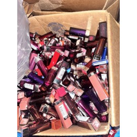 Assorted Mixed MAKEUP BEAUTY Bundle CoverGirl Revlon Lot of 50 PCS Free Ship