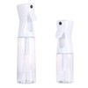 Semi-Automatic Compression Sprayer - Fine Mist for Gardening, Beauty Salons, & General Use Semi-Automatic Sprayer - 200ml 2ea