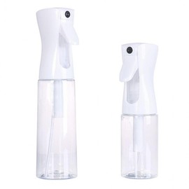 Semi-Automatic Compression Sprayer - Fine Mist for Gardening, Beauty Salons, & General Use Semi-Automatic Sprayer - 200ml 2ea