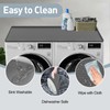 COAZEX 54" x 27.5" Washer and Dryer Covers for the