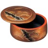 J-kitchens DX Chirashi Sushi Plate, Sushi Tub, Raji Oimatsu (Made
