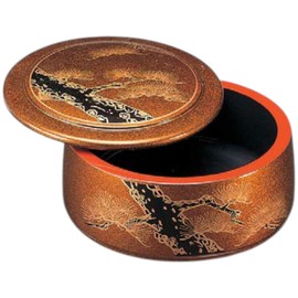 J-kitchens DX Chirashi Sushi Plate, Sushi Tub, Raji Oimatsu (Made in Japan