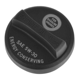 Engine Fuel Tank Cap Gas Oil Filler Plug Cover Replace 12180-46031 for Lexus ES300 1994-2003 for Toyota Sienna 1998-2006 Black