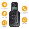 Ornin D1005 Cordless Phone for Home and Office, Caller ID,