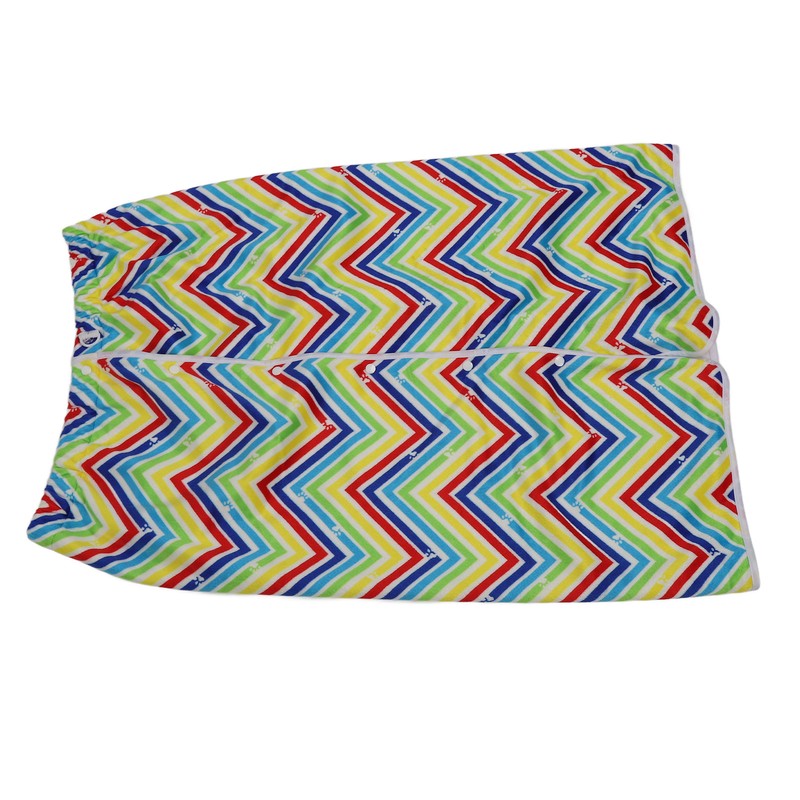 Diaper Skirt Reusable Washable Plush Short Leak Proof Waterproof Diaper
