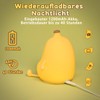 Sangyn Sangyn Nachtlicht fr Kinder, LED Baby Nachtlicht Dimmbar, Bananen