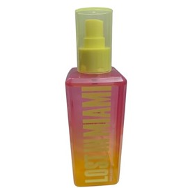 Lost In Miami Hair and Body Mist Spray by Tru Fragrance 8.4oz, 250 ml With Notes Peach, Green Apples, Peony, Sugar Unboxed