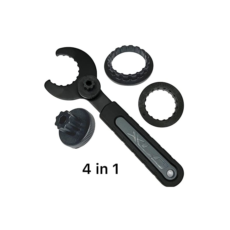 Fantic26 Bicycle MTB Road Cartridges Bottom Bracket Mounting Tool 4-in-1
