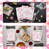 48Pcs Mother's Day Napkins - Happy Mothers Day Party Supplies