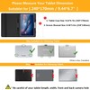 KATUMO Protective Tablet 10 Inch Universal Case for BENEVE Tablet