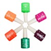 Gelish Set Esmaltes Caja 12 Gel Polish 3 Pasos Yuan
