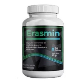 Erasmin Suplememto Alimenticio Erasmin 30 Capsulas Sf