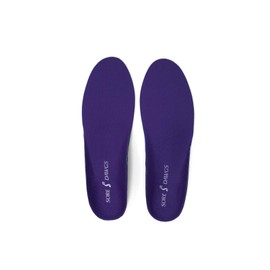 Sore Dawgs Competitor Support Insoles for High-Arch Athletic Shoes and Boots
