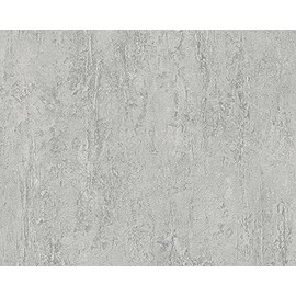 Sample. Concord Wallcoverings Textured Wallpaper Concrete Cottage Plain, 306694
