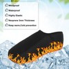Palksky 1 Pairs Neoprene Cold Plunge Socks, Ice Bath Socks,