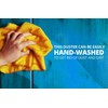 Jumbo Yellow Duster 100% Cotton Cleaning Cloth For Cleaning Thick