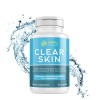 Nutrized Clear Skin Herbal Complex – Natural Support for Radiance, Clarity & Elasticity