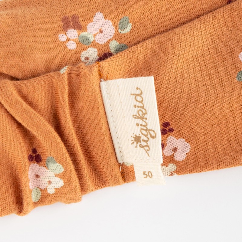 Sigikid Cockatoo Headband Pink, Cinnamon brown