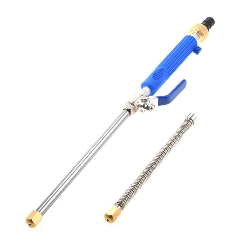 Car High Pressure Power Water Jet Garden Washer Hose Wand