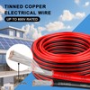 8 Gauge Electrical Wire, 600V 8 AWG 2 Conductors Tinned