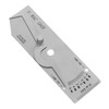 BUGUUYO Essential Welding Tool Precision Depth Gauge for Welding Inspection