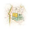 Boise National Forest Central Map