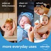 WaterWipes WaterWipes Biodegradable Original Baby Wipes, 99.9% Water Based Wipes, Unscented