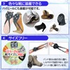fortulux Crampons, Anti-Slip, Snow Spike, Anti-Slip for Soles, Fall Prevention,