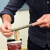 Kings County Tools Set of Three 8" Woodworking Rasps |