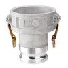 Venussar DA4030 Type DA Cam and Groove Hose Fitting