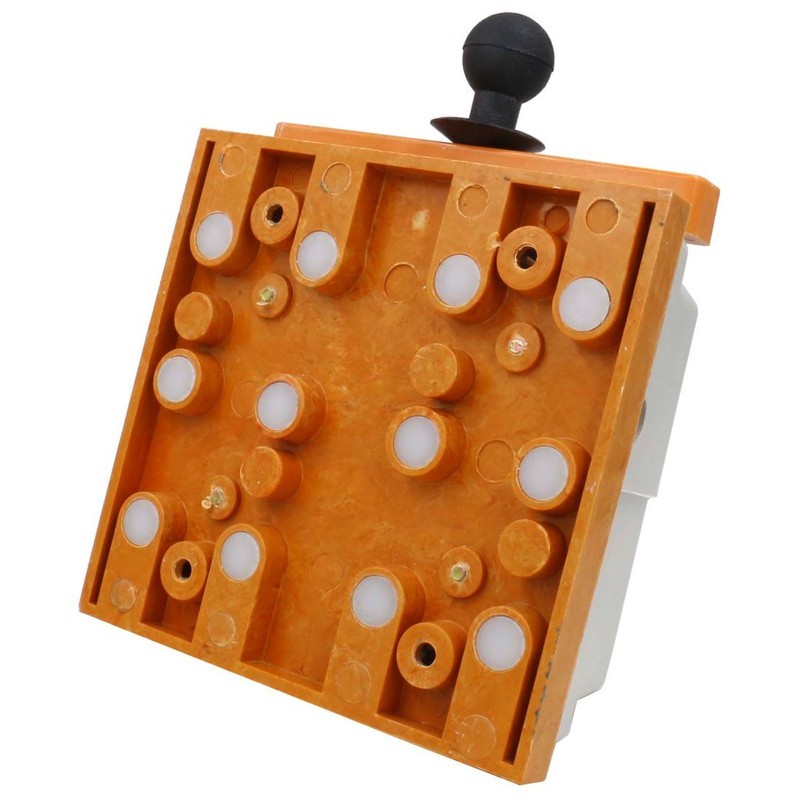 Baomain 4 Pole Double Throw Electric Brake Safety Knife Switch