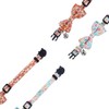 Easter Cat Collar Breakaway with Bow Tie and Bell for