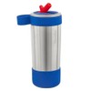 Planetbox Insulated Stainless Steel Glacier Water Bottle 295ml, Apple