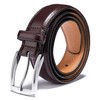 Men's Genuine Leather Dress Belt with Premium Quality - Classic