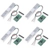 ShangHJ 4 Sets Digital Load Cell Weight Sensor + HX711