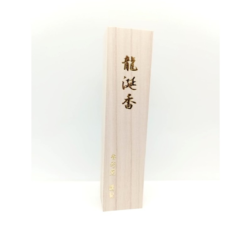 Kyoto Kosaido Sandalwood Fallen Musk Dragon, Long Stick with Box